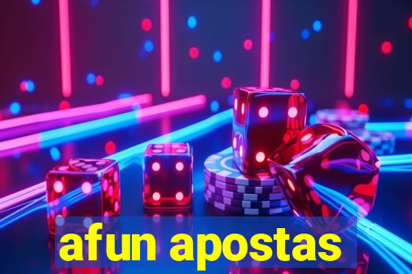 afun apostas